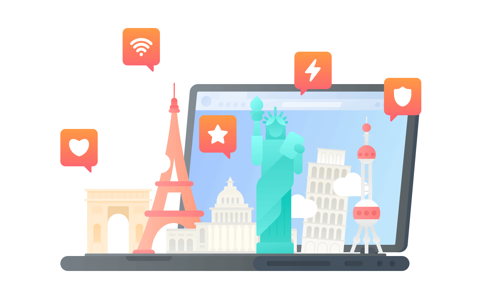 在乌兹别克斯坦连接到中国的软件 - 大陆VPN